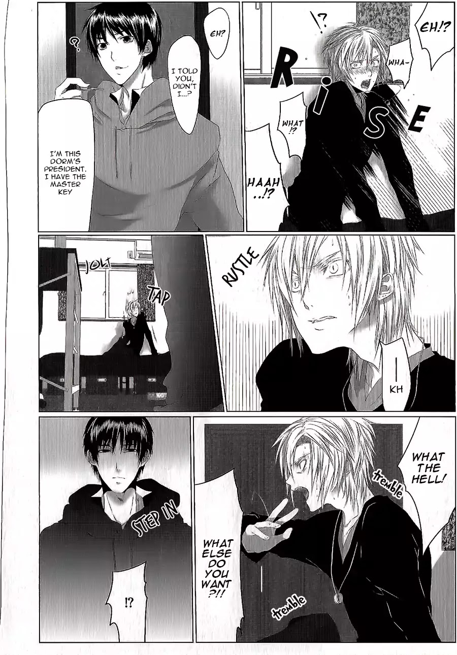 Danshiryou no Omocha Chapter 2 page 28 - Chapter 2