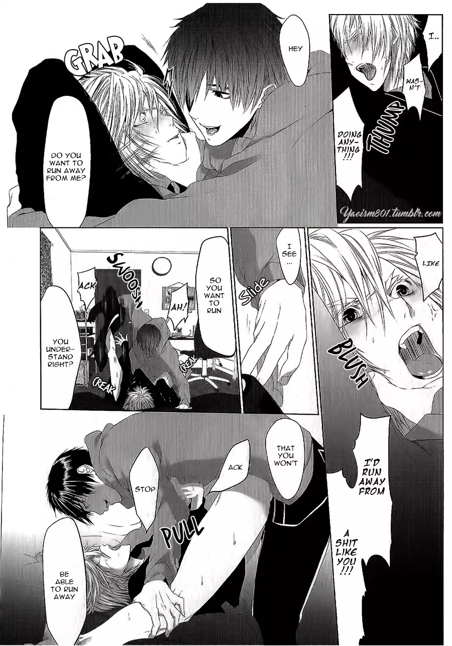 Danshiryou no Omocha Chapter 2 page 32 - Chapter 2