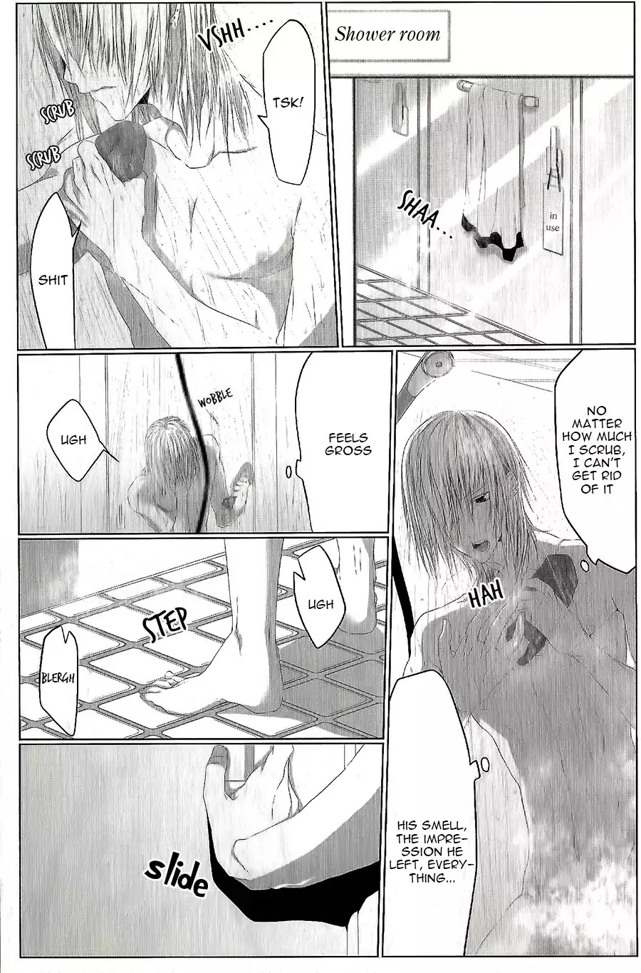 Danshiryou no Omocha Chapter 2 page 35 - Chapter 2