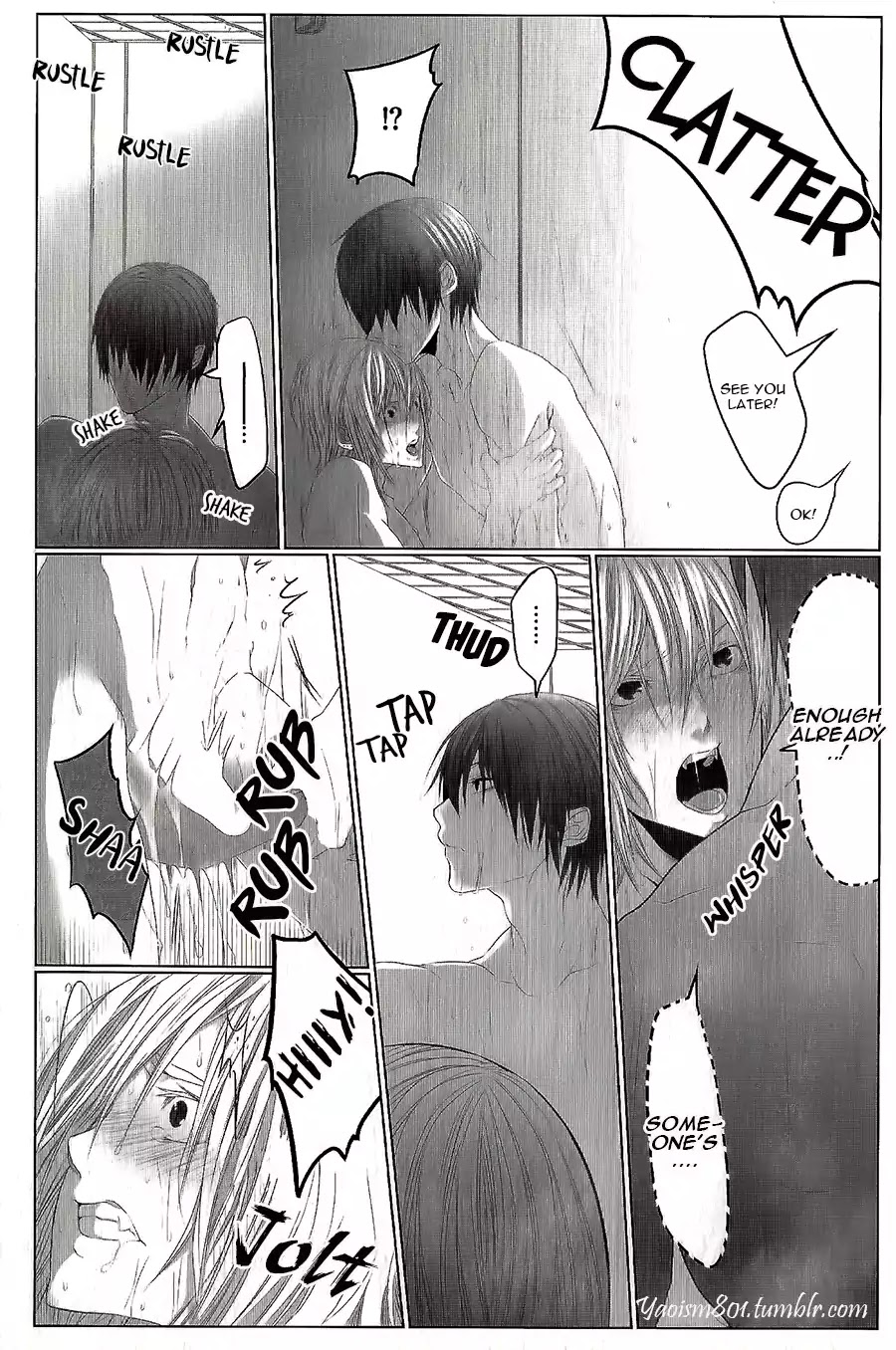 Danshiryou no Omocha Chapter 2 page 39 - Chapter 2