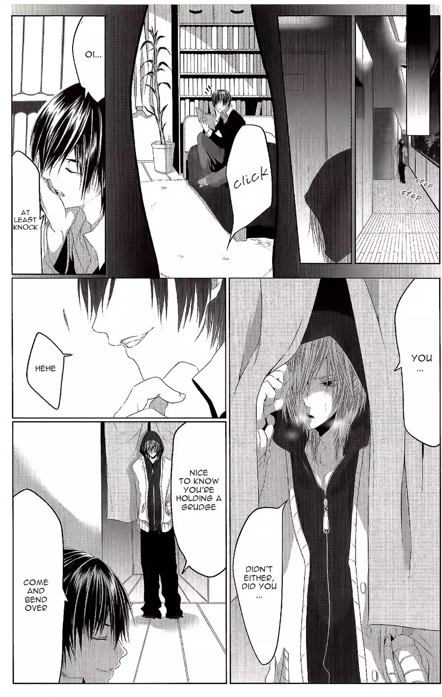 Danshiryou no Omocha Chapter 2 page 44 - Chapter 2