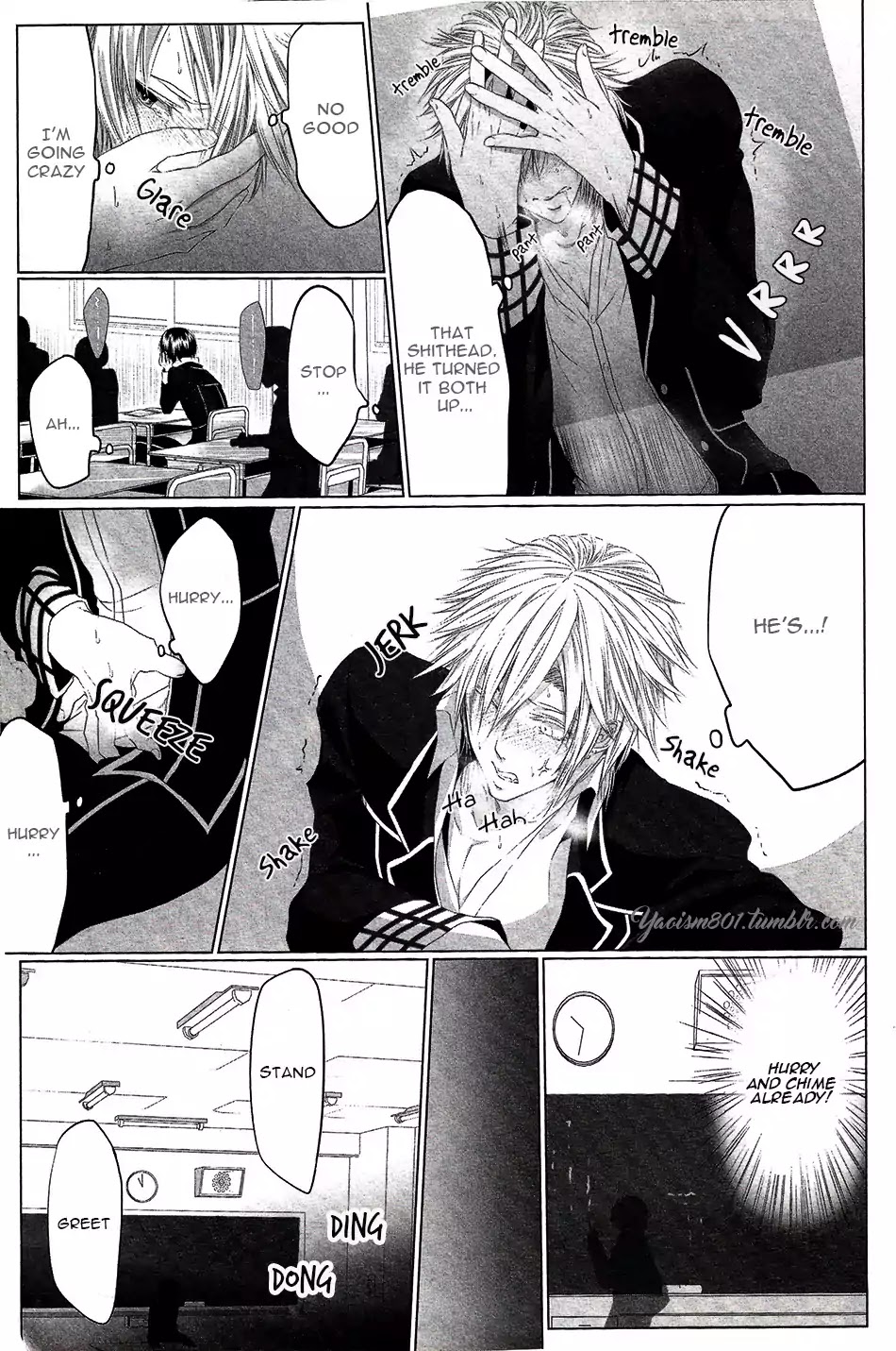 Danshiryou no Omocha Chapter 2 page 5 - Chapter 2