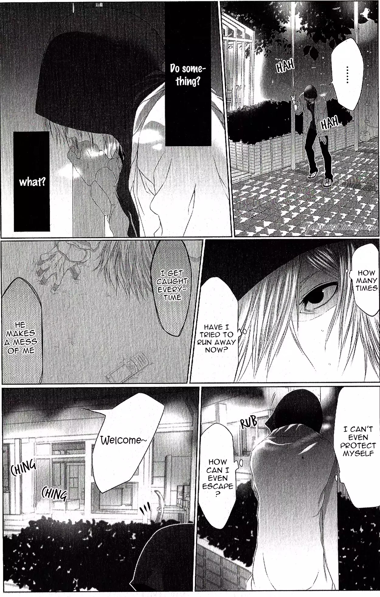 Danshiryou no Omocha Chapter 3 page 18 - Chapter 3