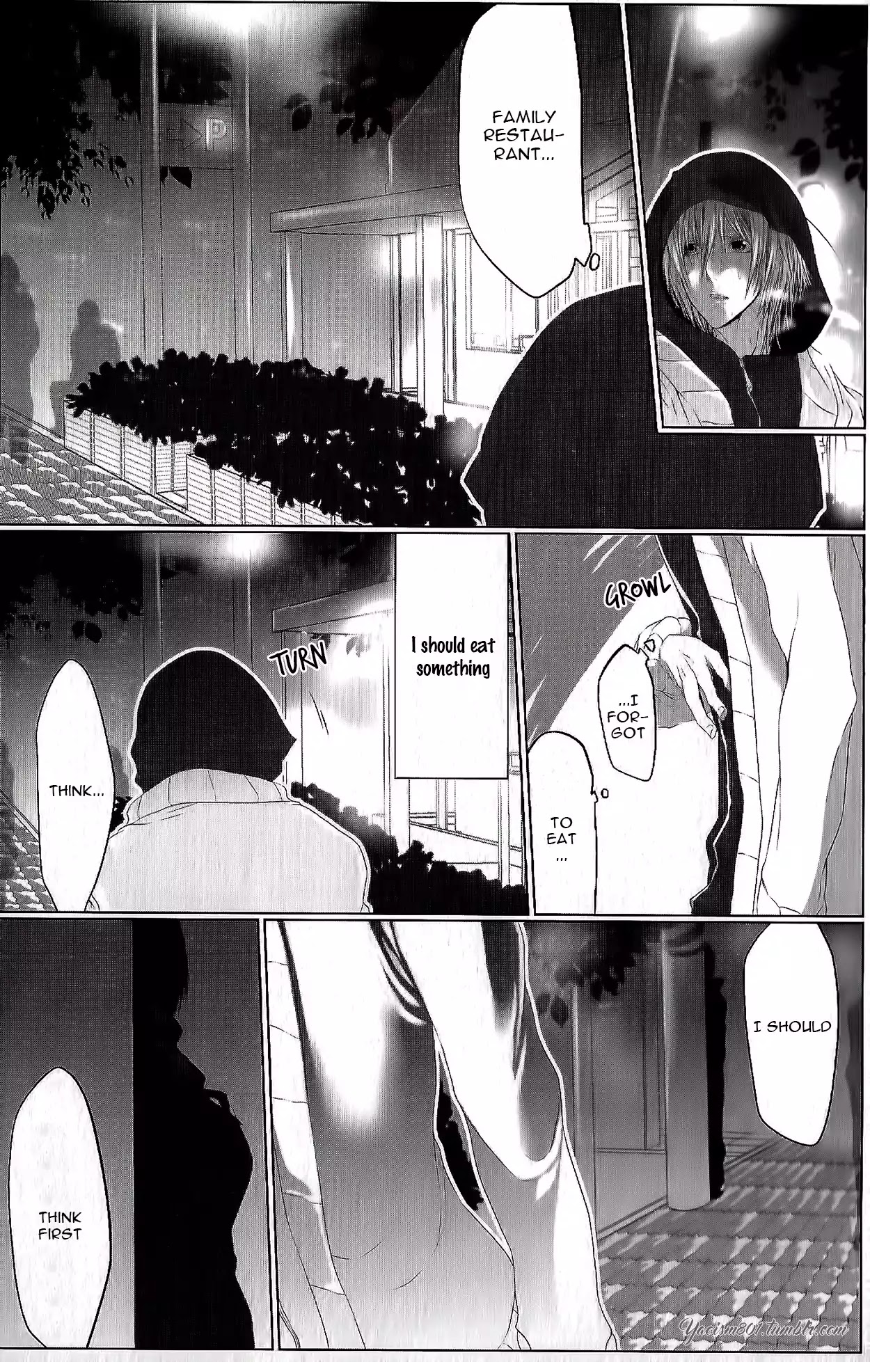Danshiryou no Omocha Chapter 3 page 19 - Chapter 3