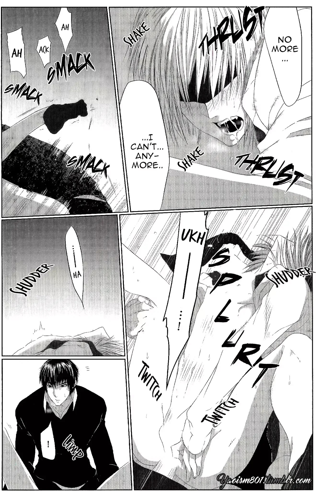 Danshiryou no Omocha Chapter 4 page 19 - Chapter 4