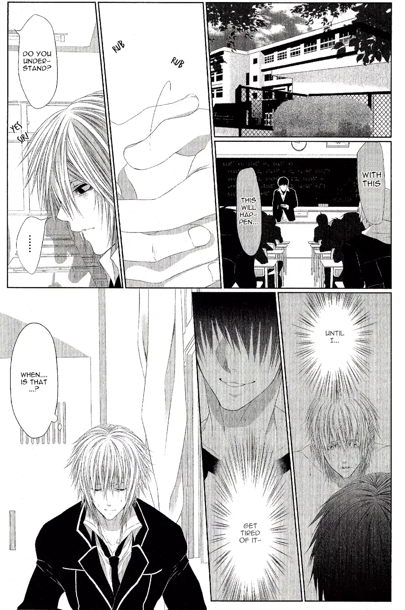 Danshiryou no Omocha Chapter 4 page 29 - Chapter 4