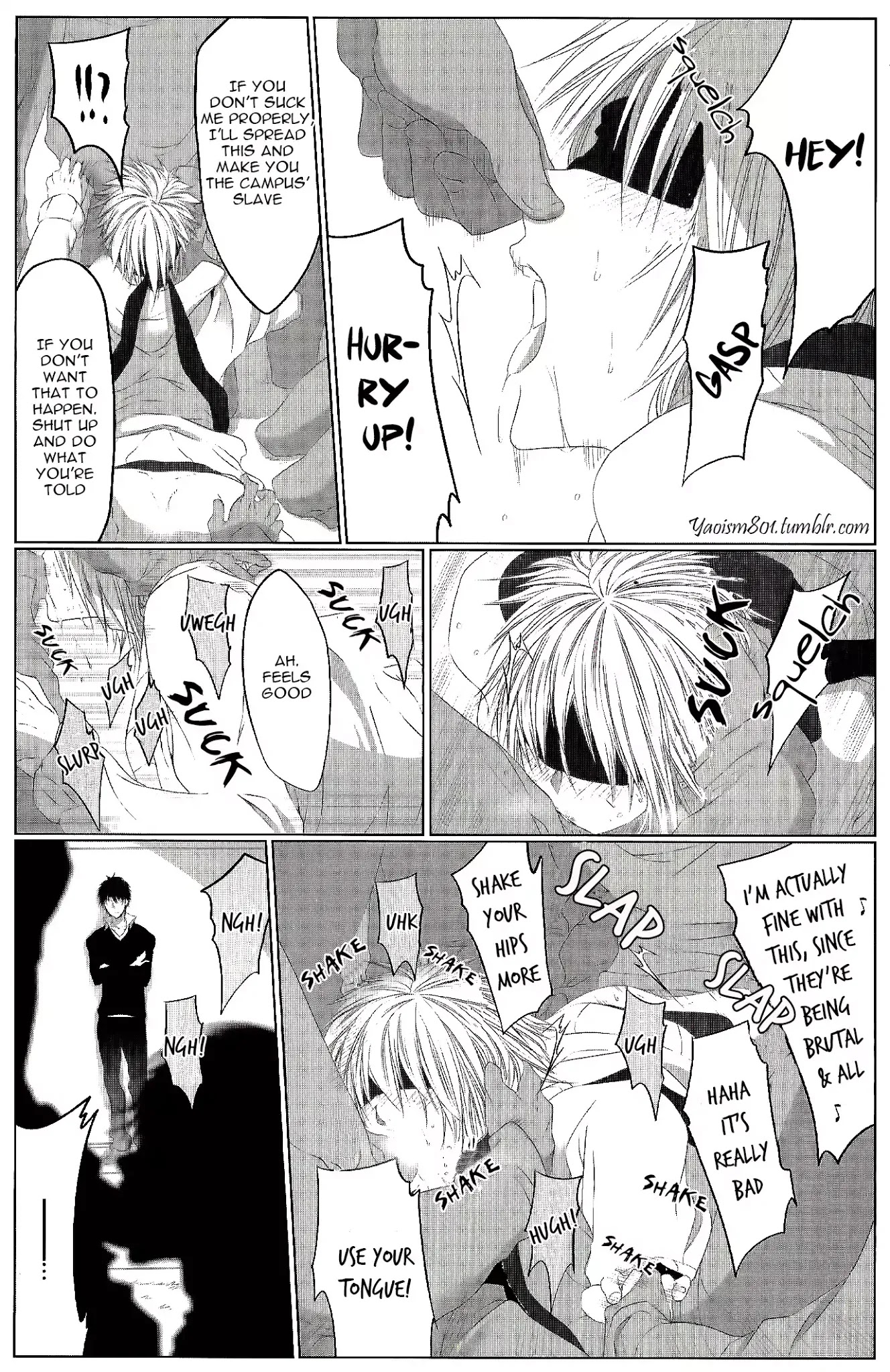 Danshiryou no Omocha Chapter 4 page 9 - Chapter 4