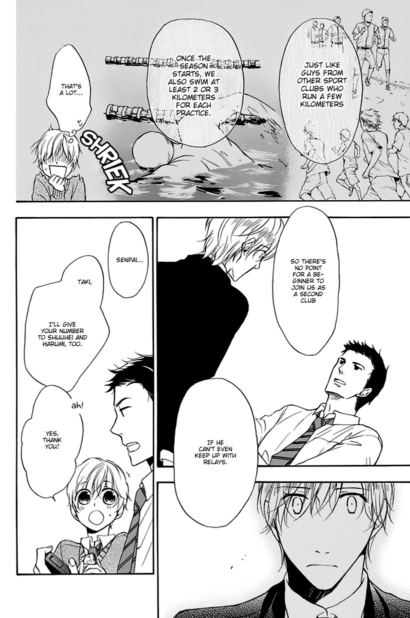 Dansui! Chapter 2.2 page 18 - Chapter 2 v2 : Swim 2