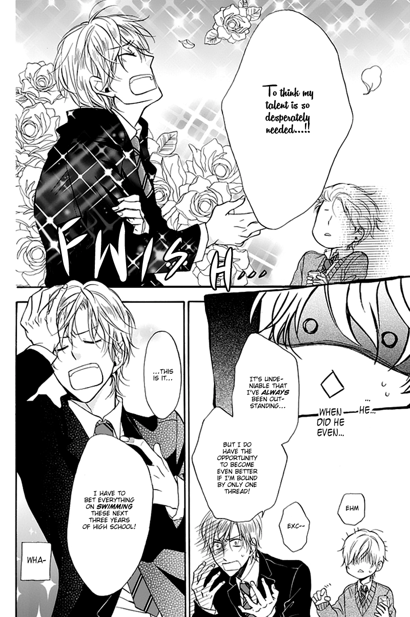 Dansui! Chapter 2.2 page 20 - Chapter 2 v2 : Swim 2