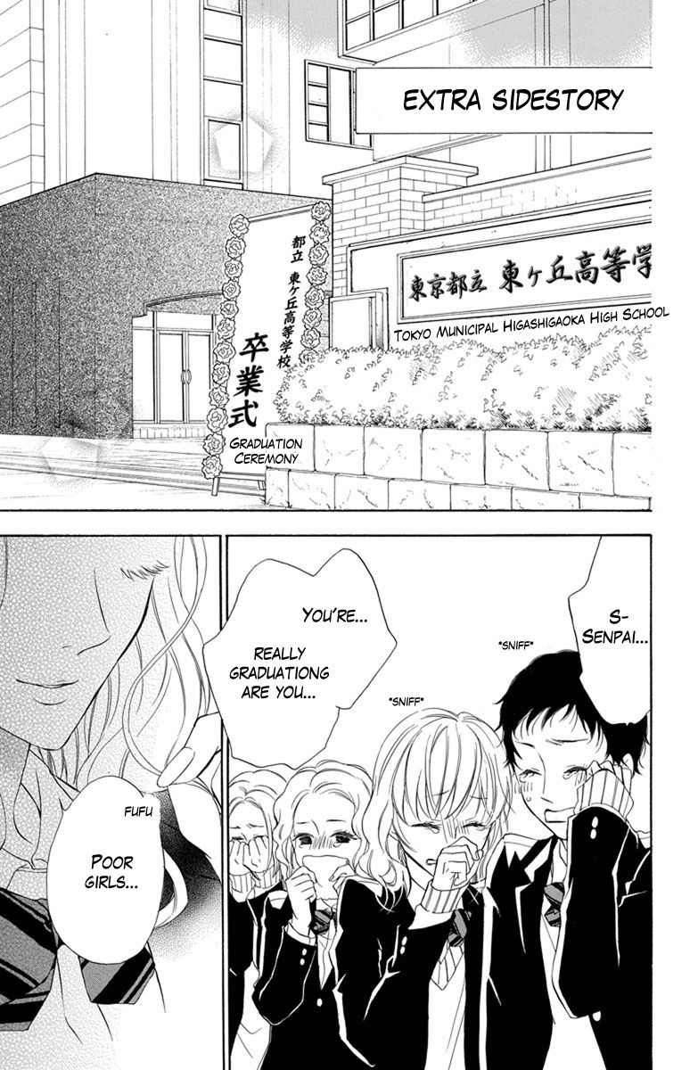 Dansui! Chapter 7.5 page 5 - Chapter 7.5 : Swim EX