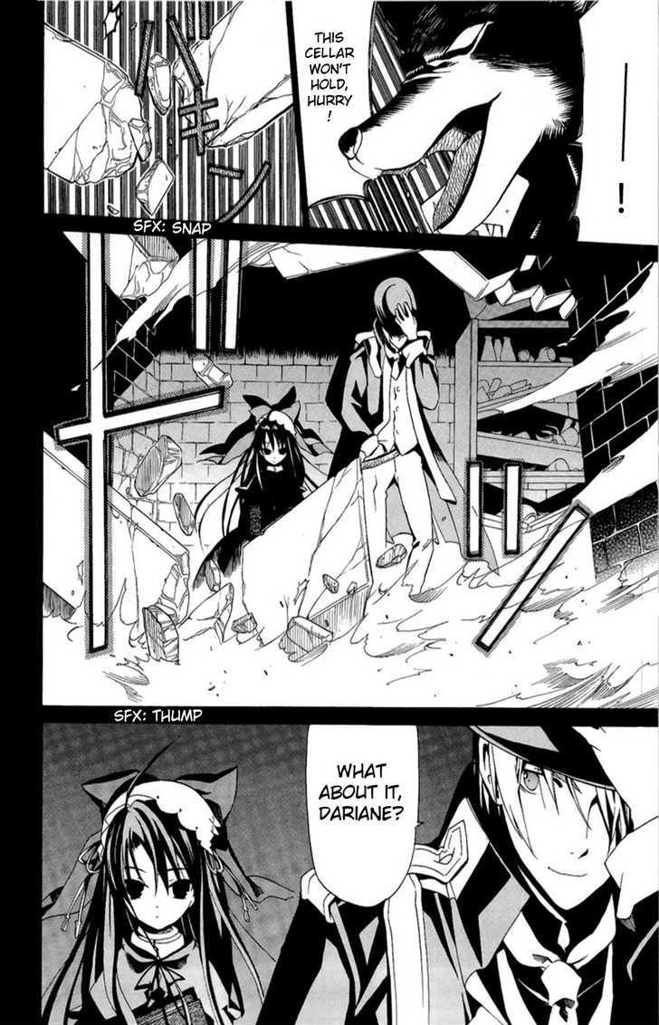 Dantalian no Shoka Chapter 1 page 18 - Chapter 1: The Book of Soul Transference, Part 1