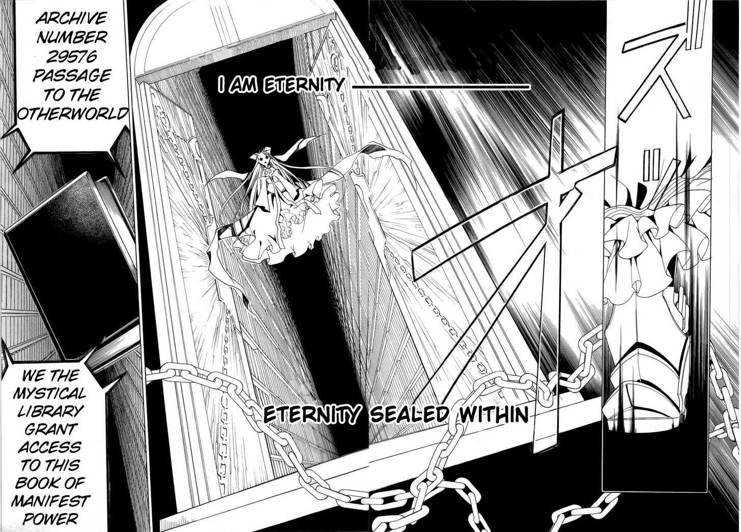 Dantalian no Shoka Chapter 1 page 21 - Chapter 1: The Book of Soul Transference, Part 1