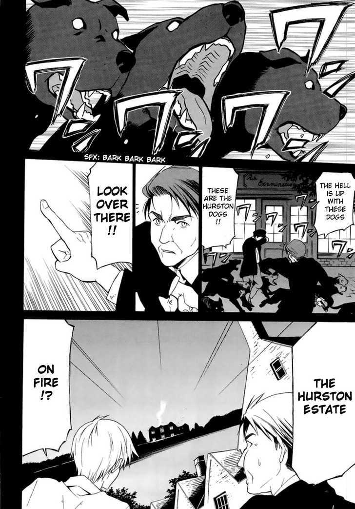 Dantalian no Shoka Chapter 1 page 22 - Chapter 1: The Book of Soul Transference, Part 1