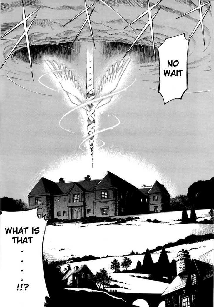 Dantalian no Shoka Chapter 1 page 23 - Chapter 1: The Book of Soul Transference, Part 1