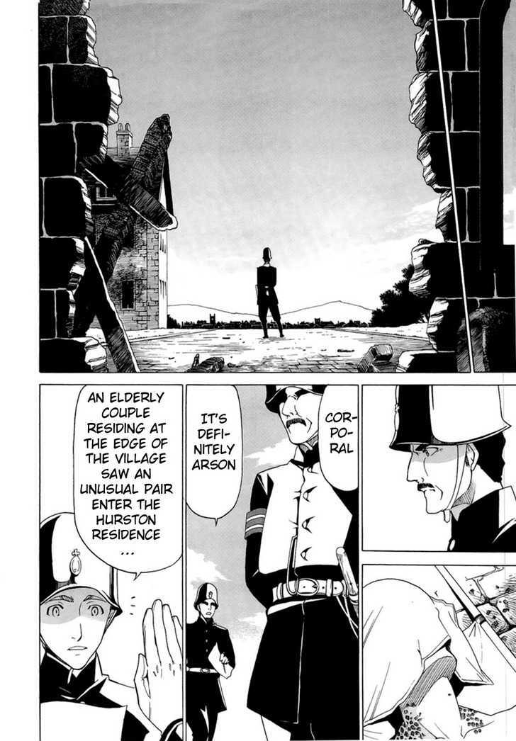 Dantalian no Shoka Chapter 1 page 24 - Chapter 1: The Book of Soul Transference, Part 1