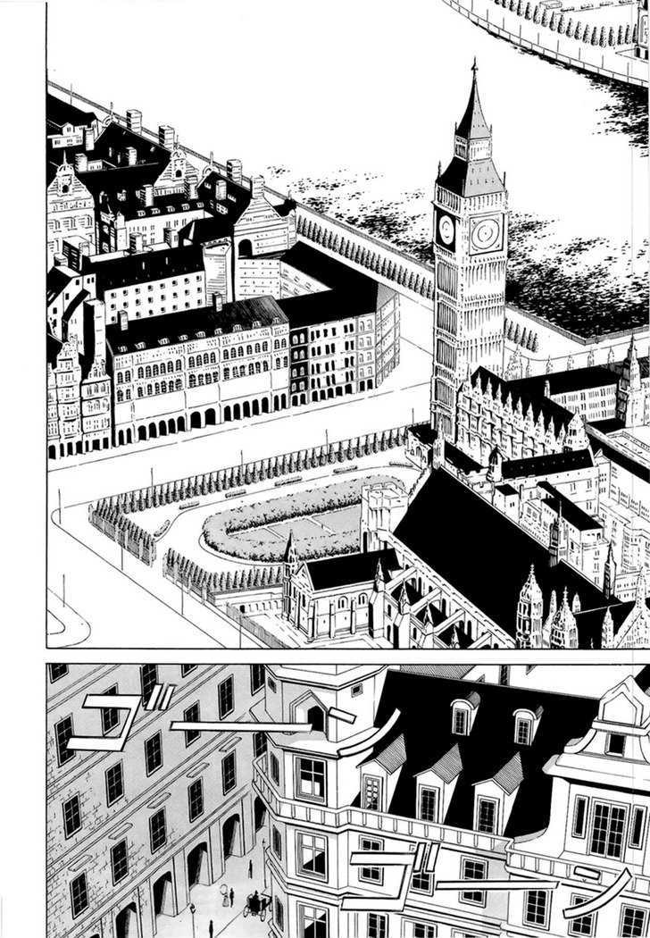 Dantalian no Shoka Chapter 1 page 28 - Chapter 1: The Book of Soul Transference, Part 1