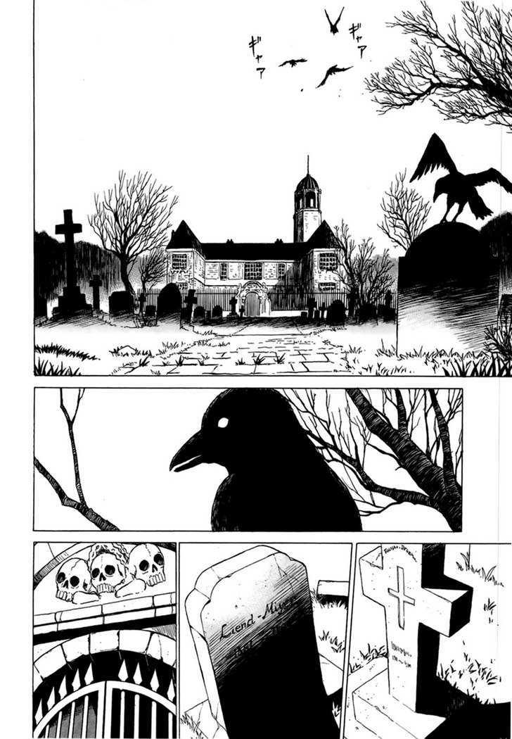 Dantalian no Shoka Chapter 1 page 30 - Chapter 1: The Book of Soul Transference, Part 1