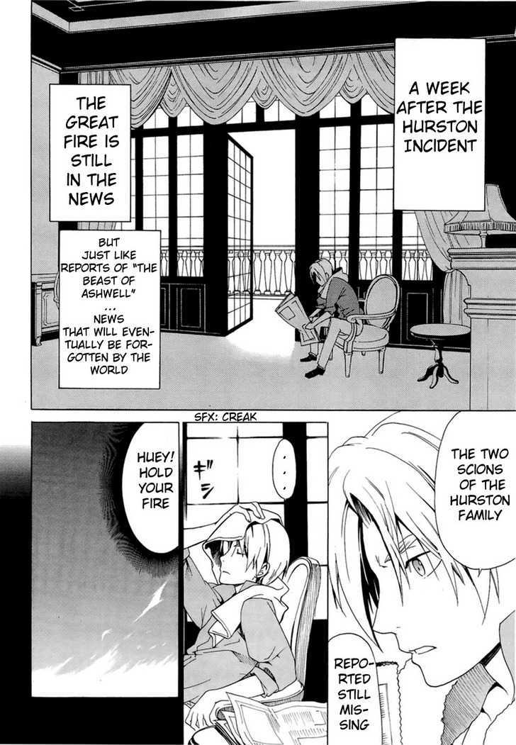 Dantalian no Shoka Chapter 1 page 34 - Chapter 1: The Book of Soul Transference, Part 1