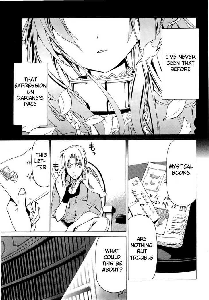 Dantalian no Shoka Chapter 1 page 35 - Chapter 1: The Book of Soul Transference, Part 1