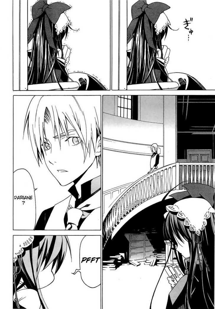 Dantalian no Shoka Chapter 1 page 38 - Chapter 1: The Book of Soul Transference, Part 1