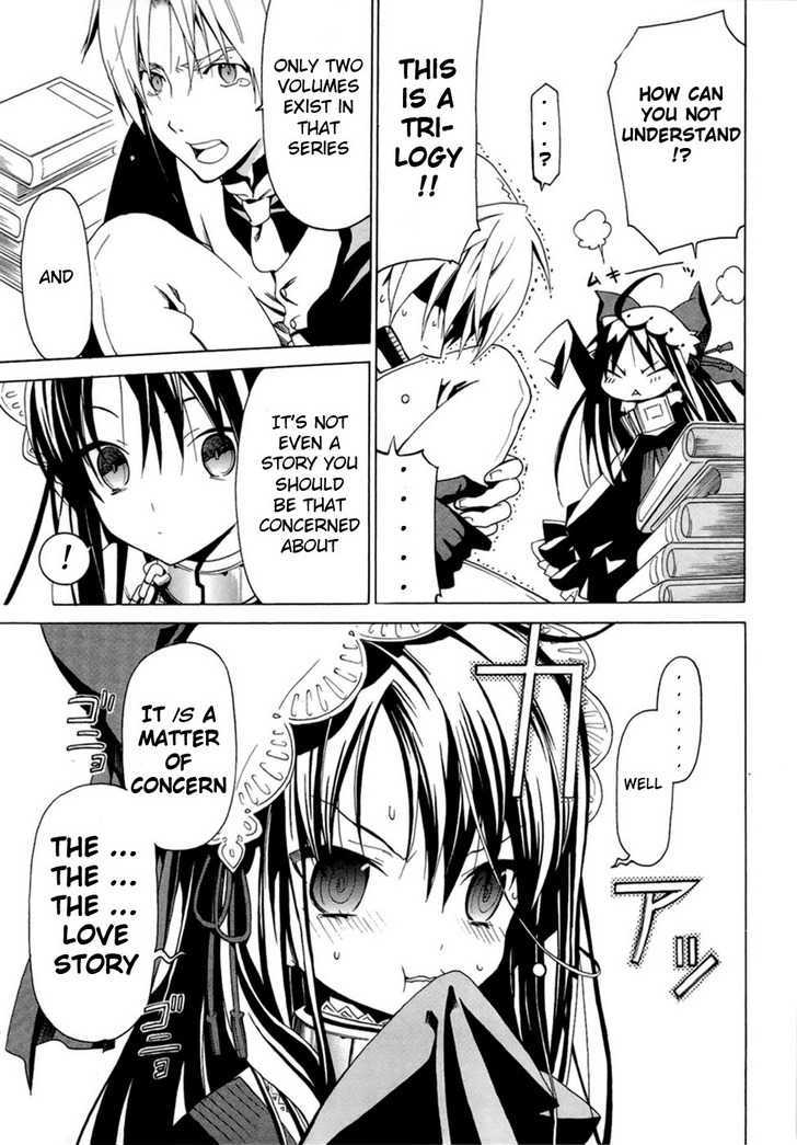 Dantalian no Shoka Chapter 1 page 41 - Chapter 1: The Book of Soul Transference, Part 1
