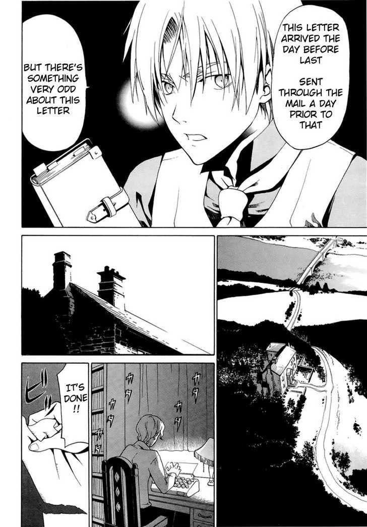 Dantalian no Shoka Chapter 1 page 44 - Chapter 1: The Book of Soul Transference, Part 1
