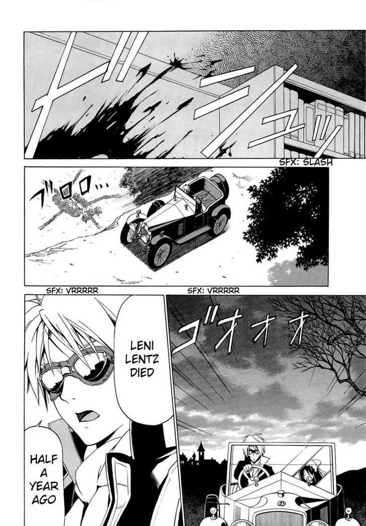 Dantalian no Shoka Chapter 1 page 46 - Chapter 1: The Book of Soul Transference, Part 1