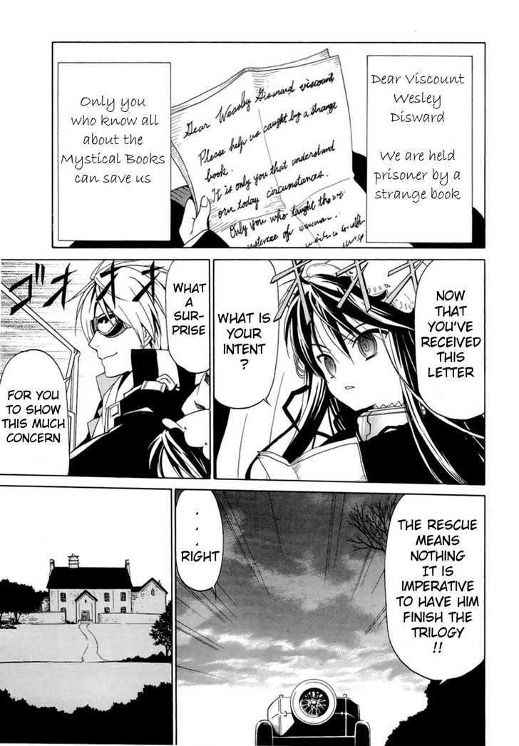 Dantalian no Shoka Chapter 1 page 47 - Chapter 1: The Book of Soul Transference, Part 1