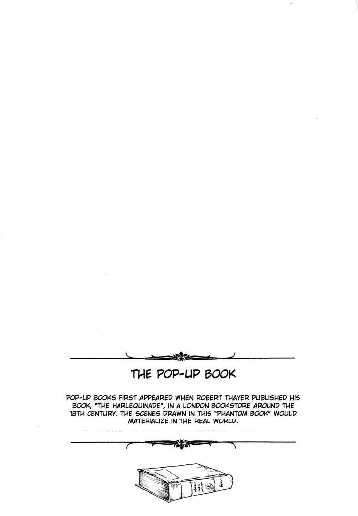 Dantalian no Shoka Chapter 10 page 11 - Chapter 10: The Pop-up Book Epilogue