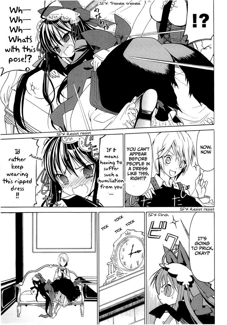 Dantalian no Shoka Chapter 10 page 7 - Chapter 10: The Pop-up Book Epilogue