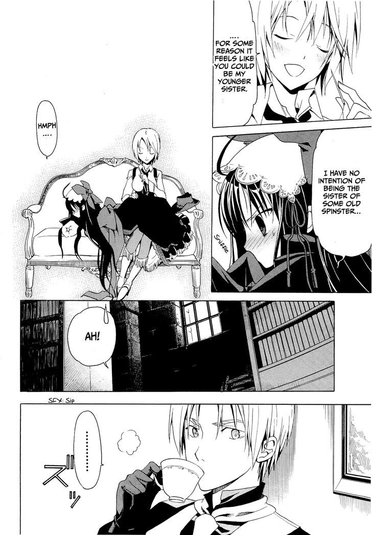 Dantalian no Shoka Chapter 10 page 8 - Chapter 10: The Pop-up Book Epilogue