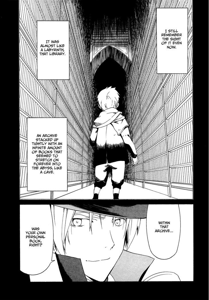 Dantalian no Shoka Chapter 11 page 10 - Chapter 11: The Book of Tenju