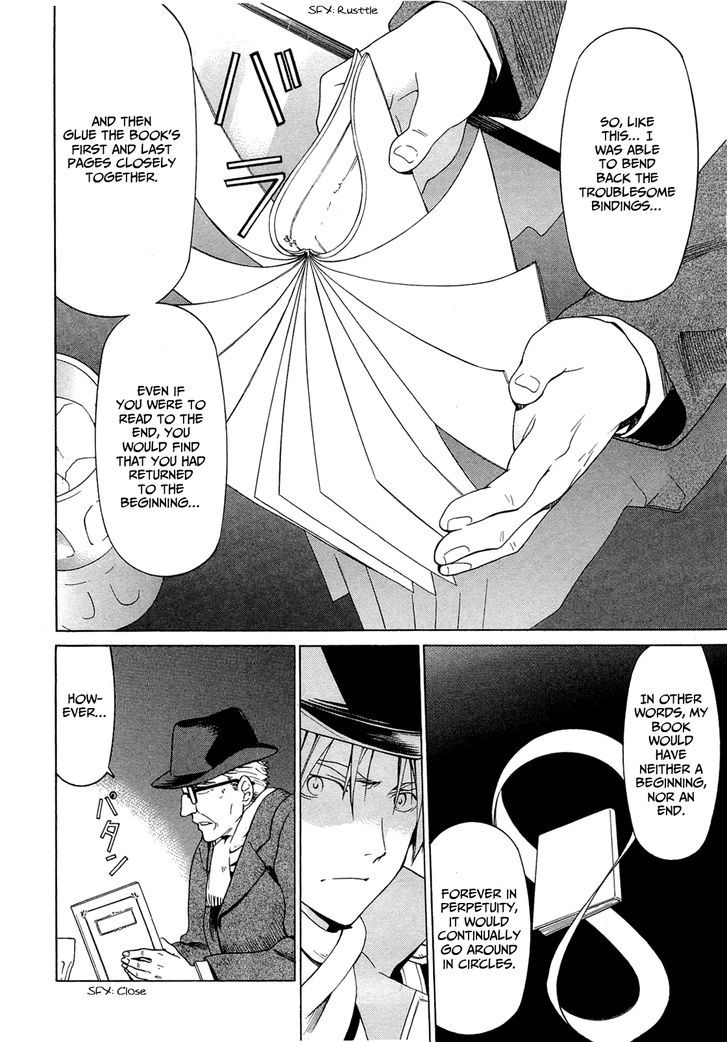 Dantalian no Shoka Chapter 11 page 13 - Chapter 11: The Book of Tenju