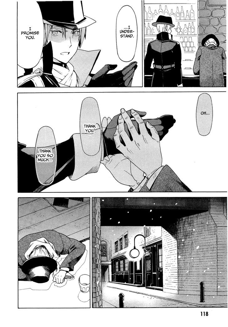 Dantalian no Shoka Chapter 11 page 15 - Chapter 11: The Book of Tenju