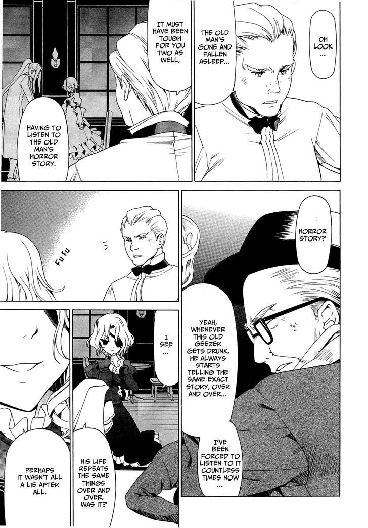Dantalian no Shoka Chapter 11 page 16 - Chapter 11: The Book of Tenju