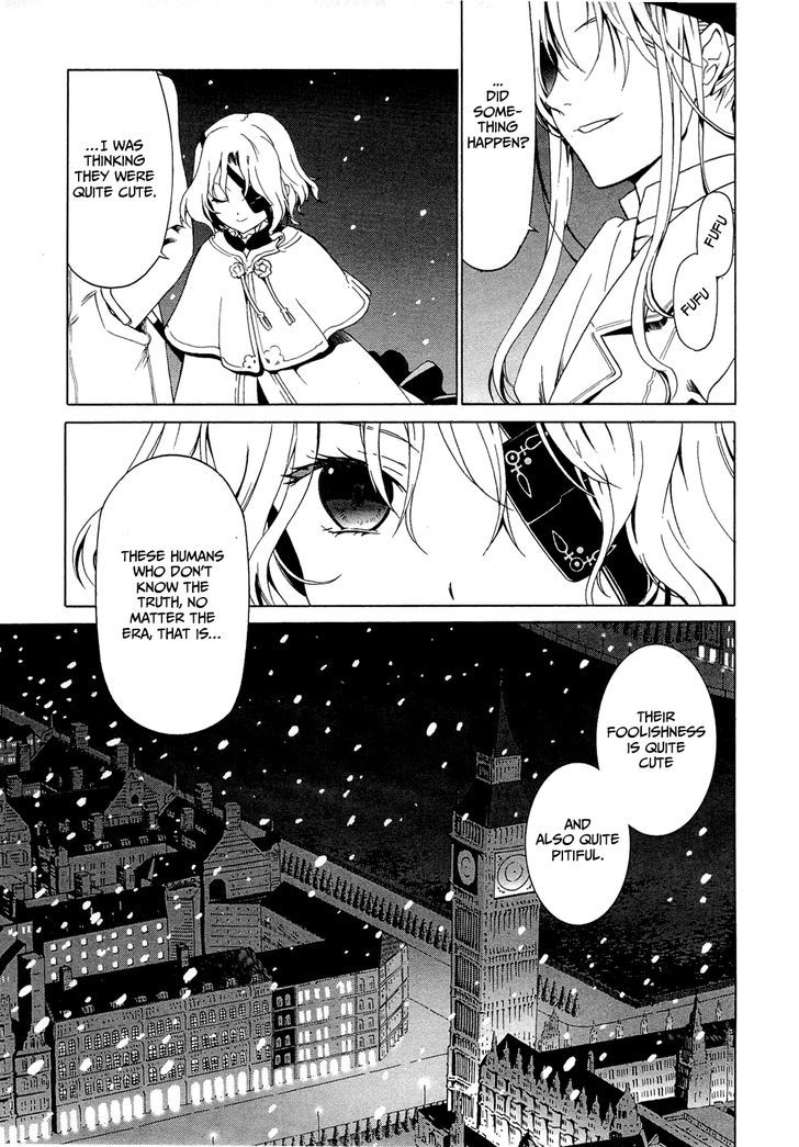 Dantalian no Shoka Chapter 11 page 18 - Chapter 11: The Book of Tenju