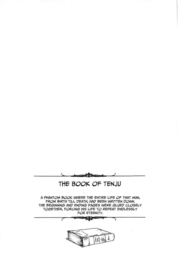 Dantalian no Shoka Chapter 11 page 20 - Chapter 11: The Book of Tenju