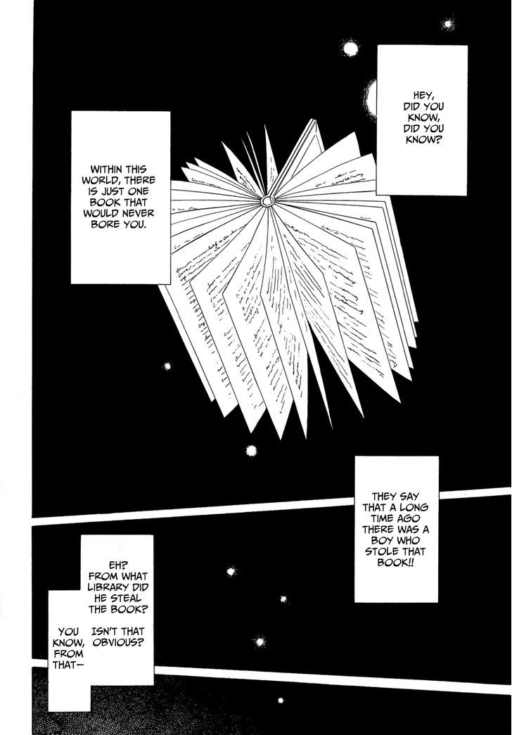 Dantalian no Shoka Chapter 11 page 5 - Chapter 11: The Book of Tenju
