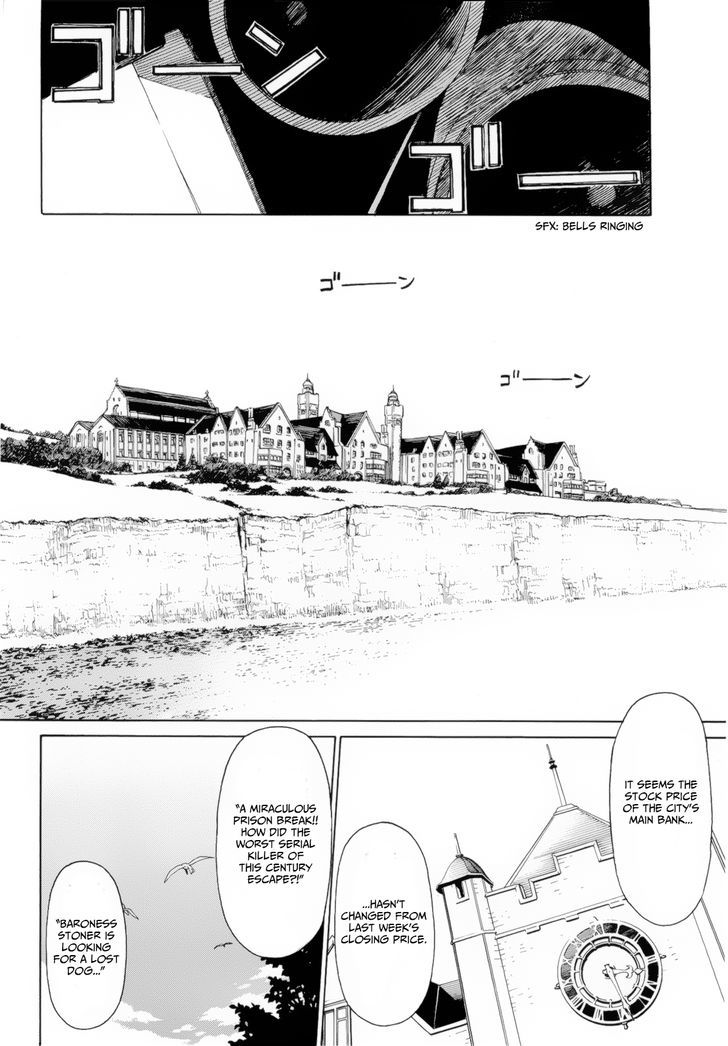 Dantalian no Shoka Chapter 12 page 11 - Chapter 12: The Folding Book, Part 1