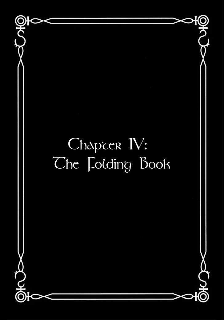 Dantalian no Shoka Chapter 12 page 3 - Chapter 12: The Folding Book, Part 1