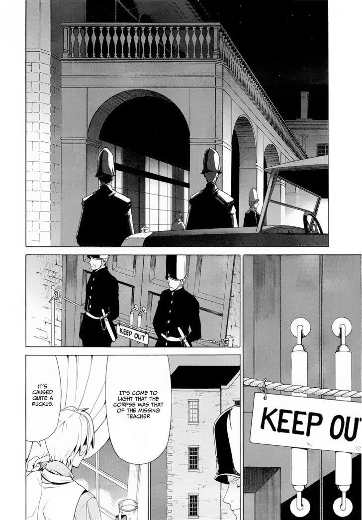 Dantalian no Shoka Chapter 12 page 31 - Chapter 12: The Folding Book, Part 1