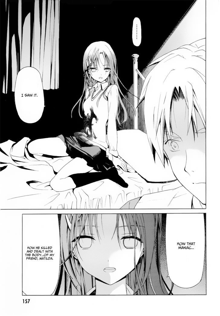 Dantalian no Shoka Chapter 12 page 36 - Chapter 12: The Folding Book, Part 1