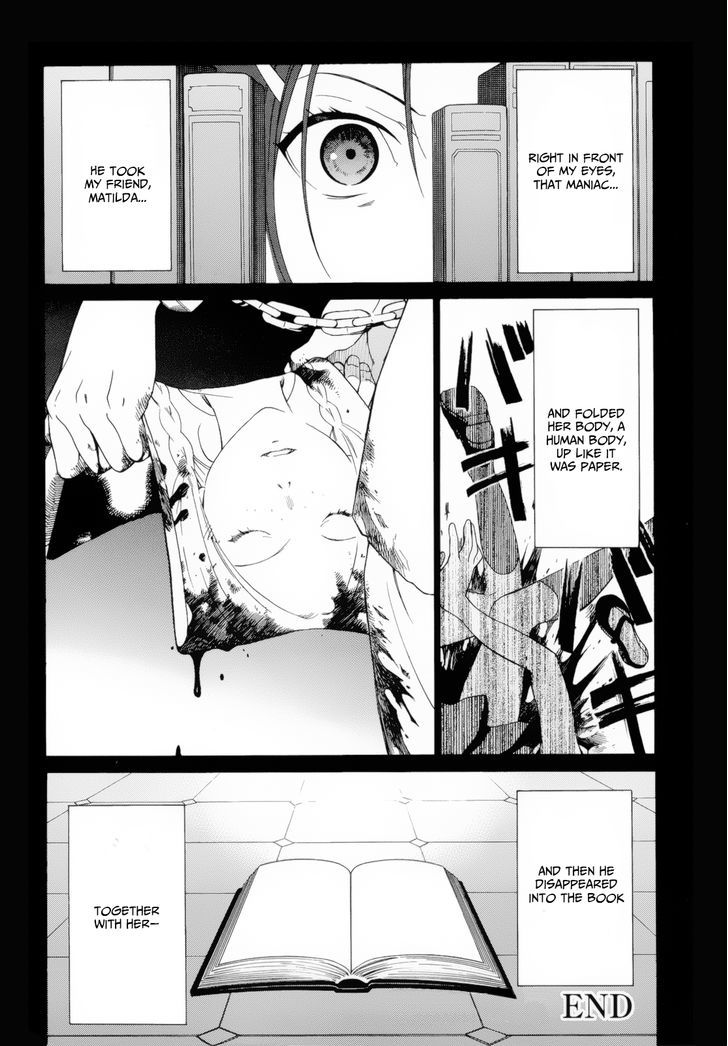 Dantalian no Shoka Chapter 12 page 37 - Chapter 12: The Folding Book, Part 1