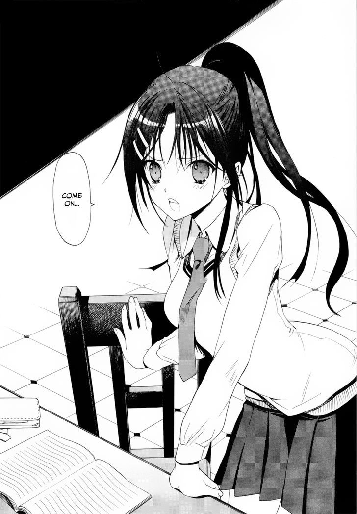 Dantalian no Shoka Chapter 12 page 5 - Chapter 12: The Folding Book, Part 1
