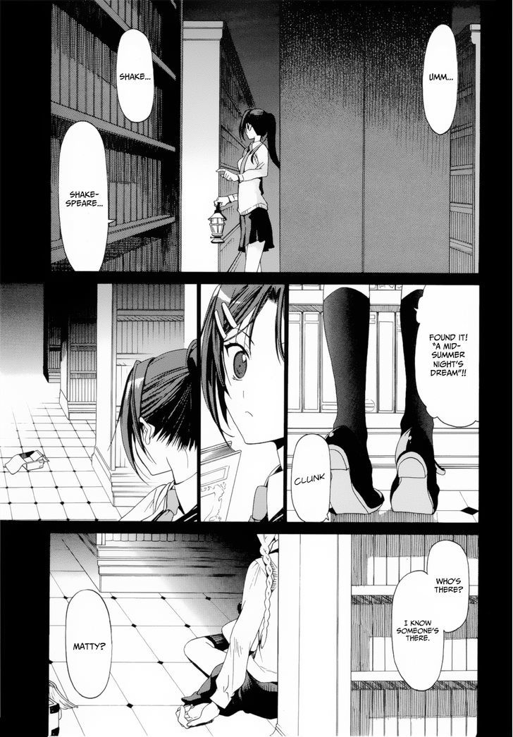 Dantalian no Shoka Chapter 12 page 6 - Chapter 12: The Folding Book, Part 1