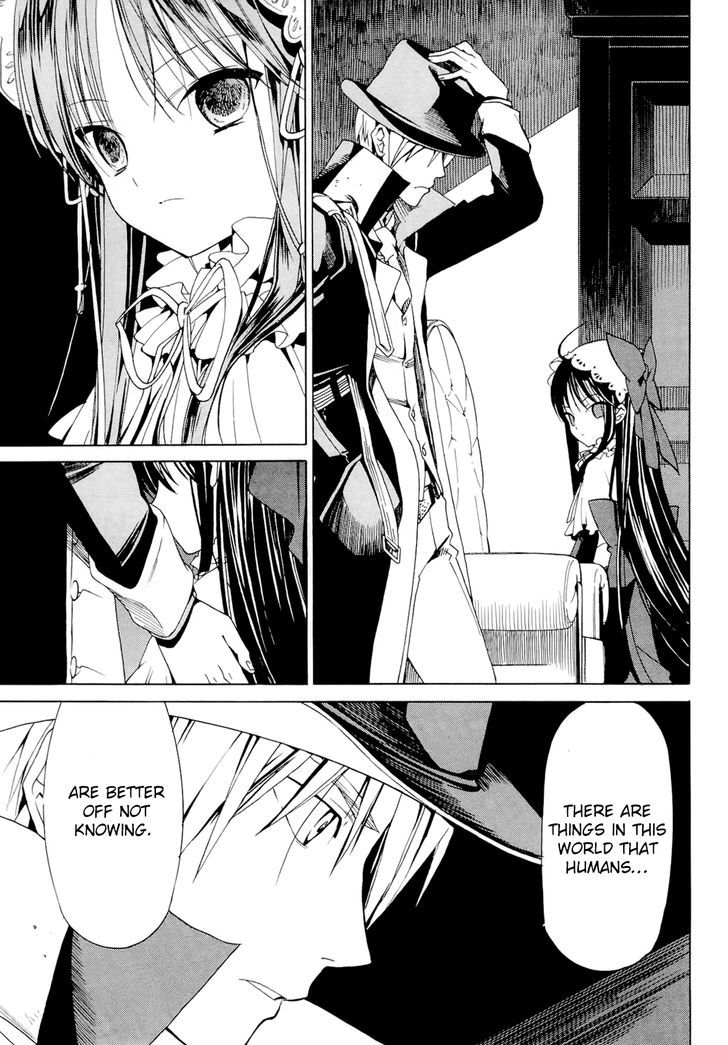 Dantalian no Shoka Chapter 13 page 12 - Chapter 13: The Folding Book, Part 2