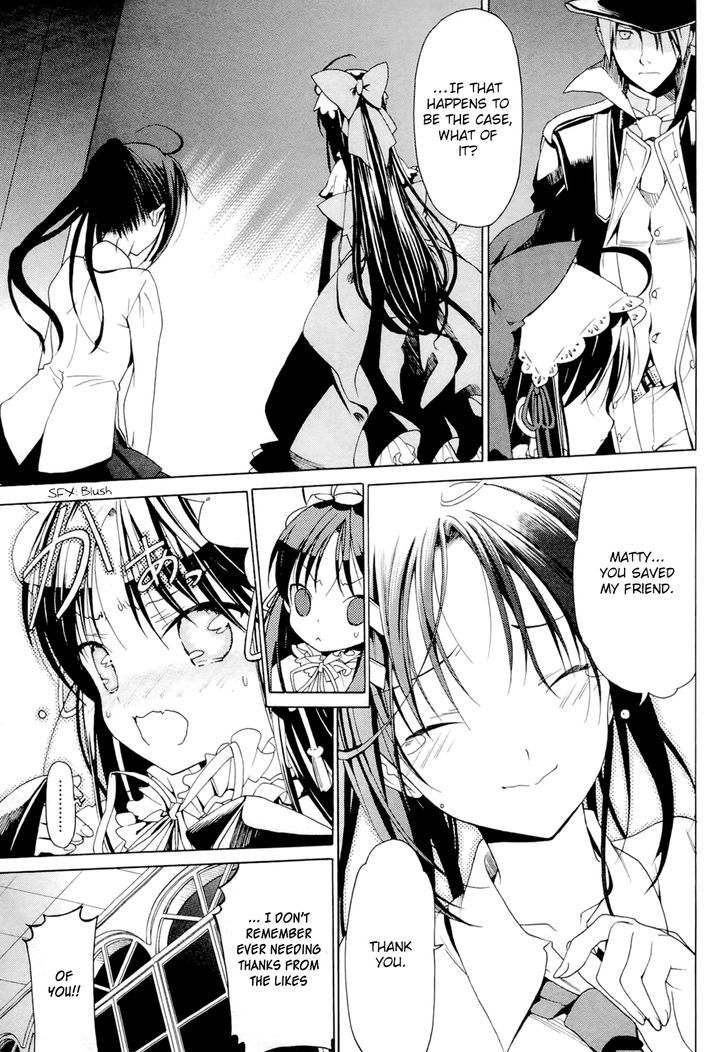Dantalian no Shoka Chapter 13 page 42 - Chapter 13: The Folding Book, Part 2