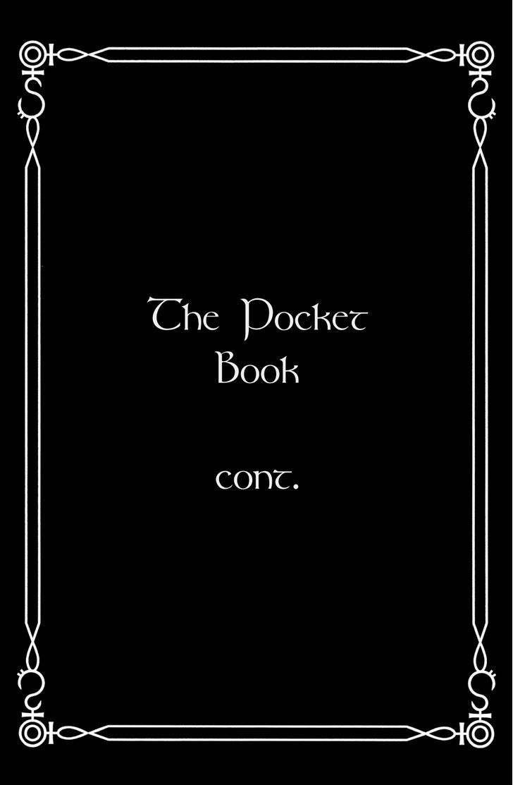 Dantalian no Shoka Chapter 13 page 7 - Chapter 13: The Folding Book, Part 2