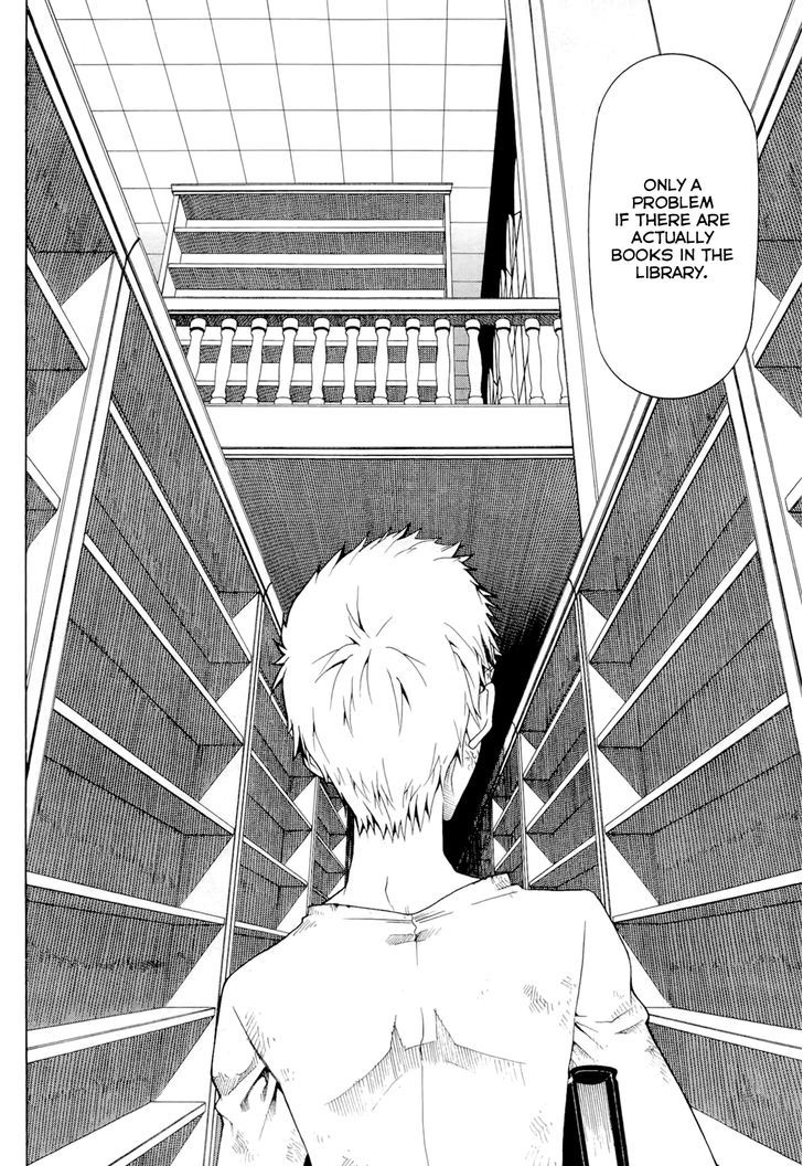 Dantalian no Shoka Chapter 14 page 30 - Chapter 14: The Folding Book, Part 3