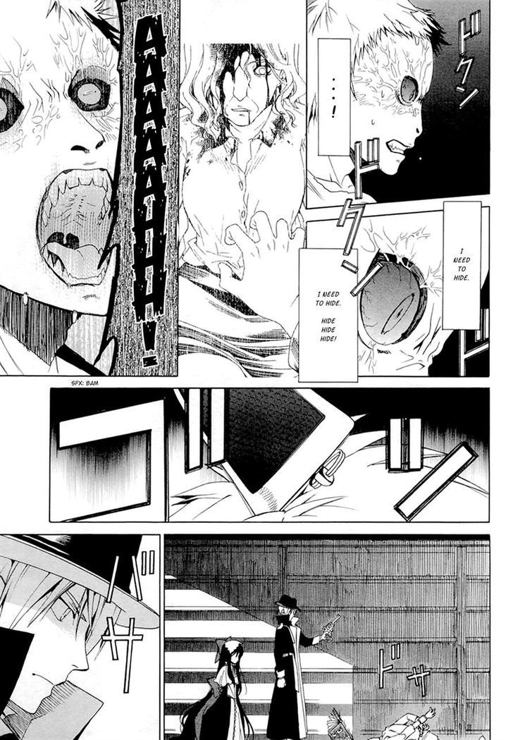 Dantalian no Shoka Chapter 14 page 31 - Chapter 14: The Folding Book, Part 3